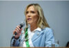Celina Leão tem noite tranquila após procedimento para tratar pneumotórax