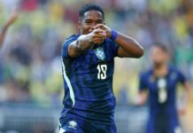 Endrick: “É aqui onde quero estar”