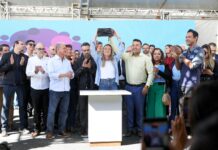 São Sebastião recebe programa GDF na Sua Porta com R$ 12,3 milhões em ações urbanas