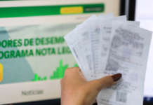 Nota Legal: segundo sorteio de 2026 será em 5 de novembro