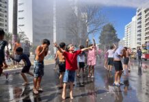 Rua de Lazer do Guará entra no clima das férias com atrações para toda a família neste domingo (26)