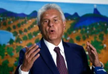 Caiado diz que anistiará Bolsonaro no 1º dia se eleito: ‘Pacificar o país’