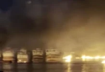 EUA atacam Irã pela 12ª noite consecutiva mesmo após cessar-fogo