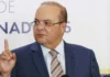 Ibaneis Rocha desiste de concorrer ao Senado