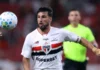 São Paulo busca empate com Flamengo, mas segue em jejum no Brasileirão