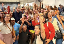 Nova Jerusalém e Leão de Judá: iluminação e água a caminho