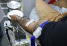 Praça do Relógio, em Taguatinga, receberá unidade móvel de doação de sangue nesta quinta-feira