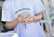 Campanha de multivacinação começa nesta segunda (3) em todo o DF