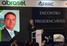 Vice de Flávio promete 500 mil vagas em presídios e ‘guerra’ ao crime organizado