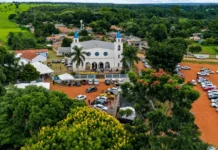 Prefeito Lulinha Viana lidera mobilização regional em defesa das mulheres em Cidade Ocidental