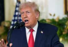 Trump diz que novas negociações com Irã serão iniciadas na 2ª feira