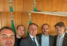 Moraes nega pedido de Bolsonaro pra passar Dia dos Pais com os filhos