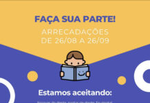 FAÇA A SUA PARTE. JUNTOS SOMOS UM. ❤️
