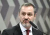 2ª Turma do STF forma maioria para suspender Andrei Rodrigues da PF