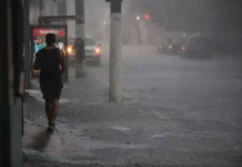 Oito estados e DF registram recorde de chuvas para o mês de setembro