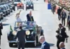 Flávio em ato na Paulista e Lula no desfile em Brasília: o 7 de Setembro dos presidenciáveis