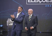 Lula derrota família Bolsonaro pela segunda vez