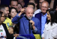 “Vamos mudar o jeito de governar este país”, diz Lula